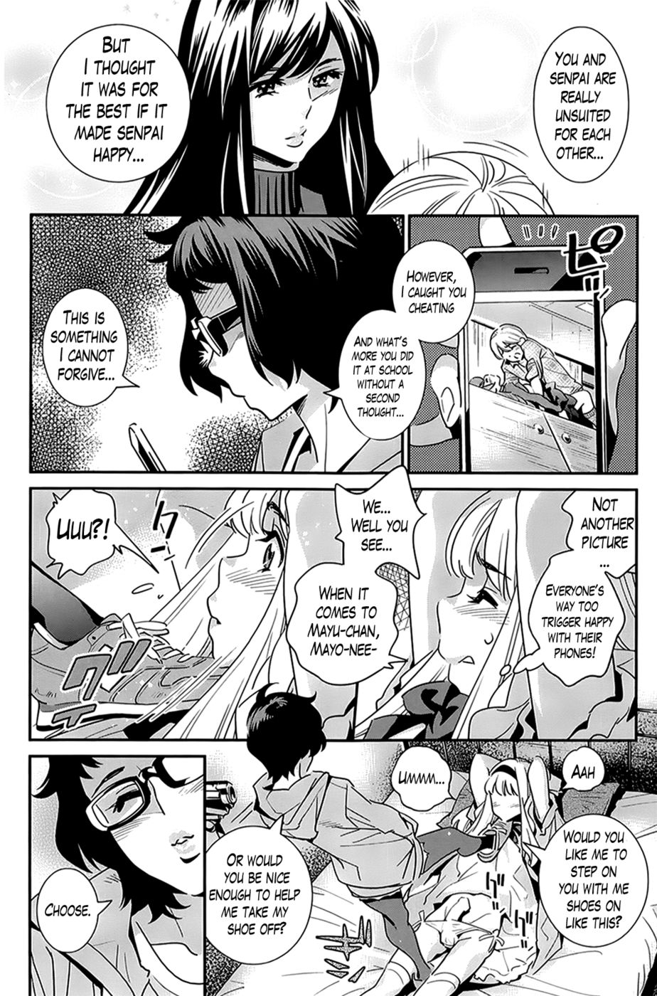 Hentai Manga Comic-The Ghost Behind My Back ?-Chapter 8-The Girl Stalking Him From Behind-18